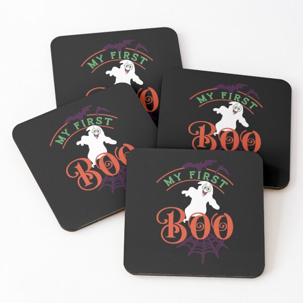Item preview, My First Boo designed and sold by GuwdTCo.