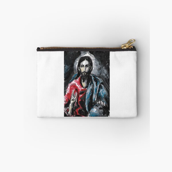 Item preview, christ with the globe designed and sold by ARTJorgeQuiros.