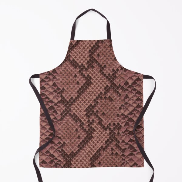 Item preview, Luxury Brown Snake leather-like animal elegant Tote Bag phone case designed and sold by Queengood.