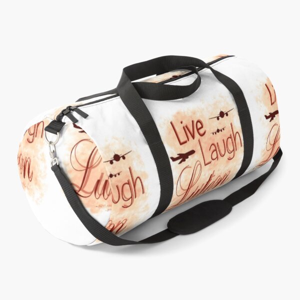 Item preview, Live Laugh Luton Peach Classic designed and sold by EzraricGeorge.