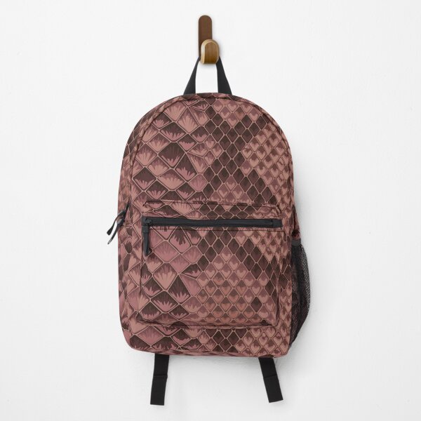 Item preview, Luxury Brown Snake leather-like animal elegant Tote Bag phone case designed and sold by Queengood.