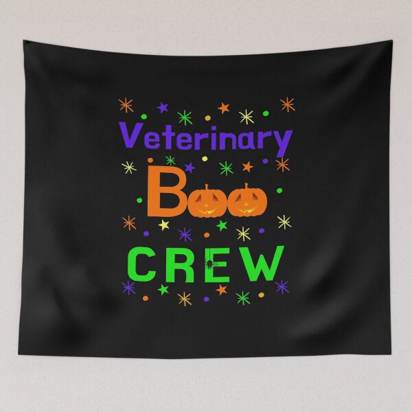 Item preview, veterinary halloween designed and sold by Hey-Nice-Shirt.