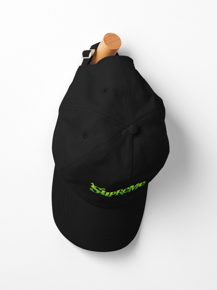 shrek supreme hat