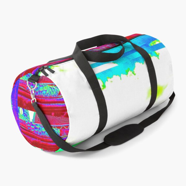 Item preview, Singapore Coastline Lion Fountain Glitch Art designed and sold by glitchhub.