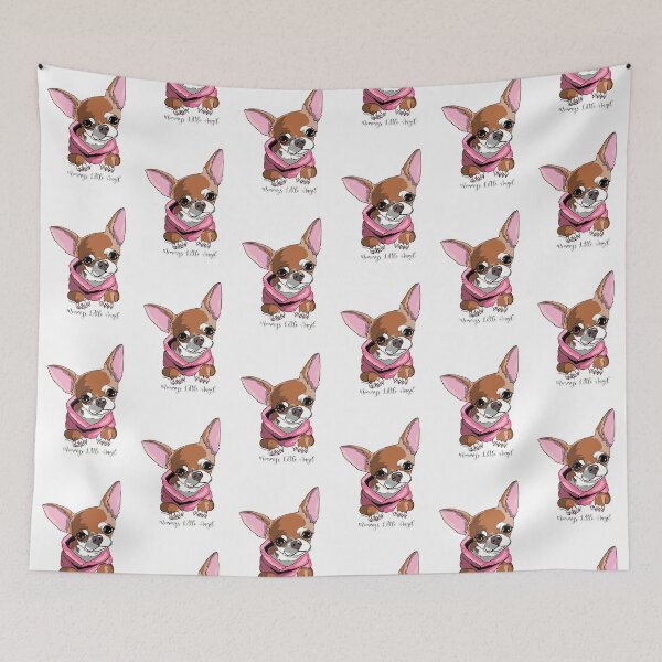 Item preview, Cute chihuahua  designed and sold by artbyharshi.