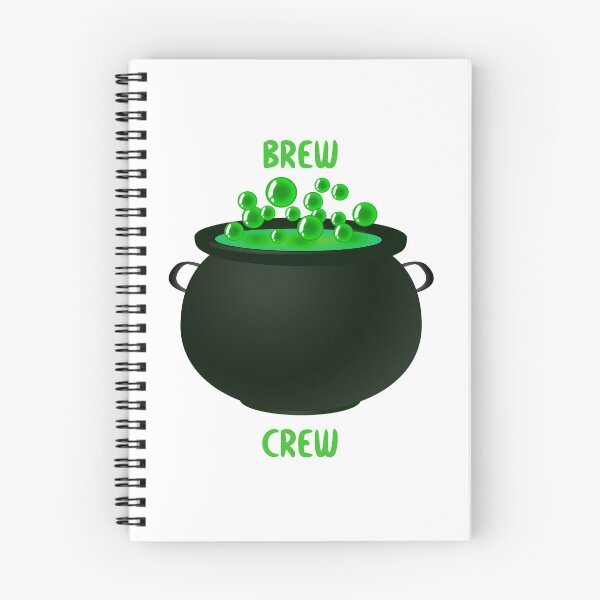 Item preview, Brew Crew designed and sold by Poetic Patterns Studio.