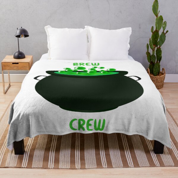 Item preview, Brew Crew designed and sold by Poetic Patterns Studio.