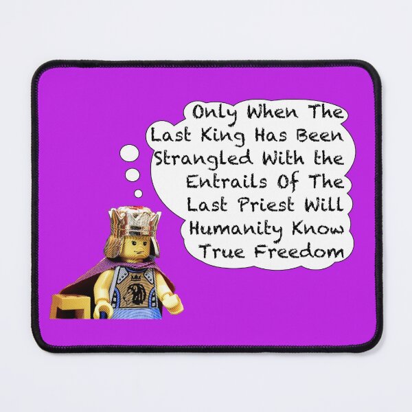 Item preview, The Last King designed and sold by Dave Sag.