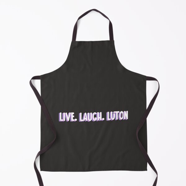 Item preview, live, laugh, luton Classic designed and sold by EzraricGeorge.