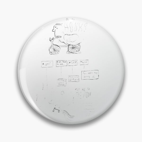 Item preview, A wild Hoinkiboink appeared!! designed and sold by Misha Fox.