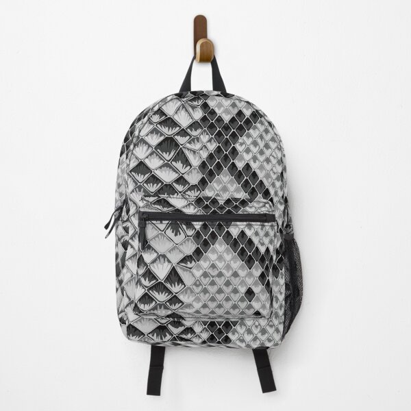 Item preview, Luxury grey Snake leather-like animal elegant Tote Bag phone case designed and sold by Queengood.
