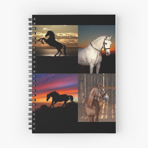 Item preview, Four Amazing Horses Looking Beautiful Together designed and sold by OpenED360.