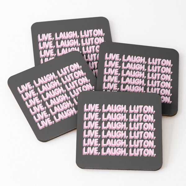 Item preview, Live-Laugh-Luton Classic designed and sold by EzraricGeorge.
