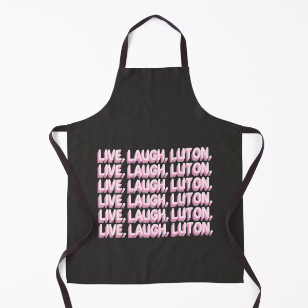Item preview, Live-Laugh-Luton Classic designed and sold by EzraricGeorge.
