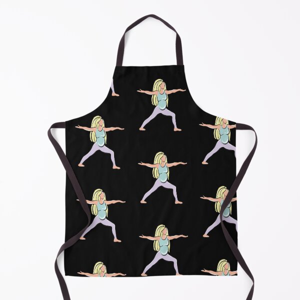 Item preview, yoga pregnant woman Yoga poses for pregnant ladies, yoga poses for pregnant womens, poses for pregnancy designed and sold by thenewall.