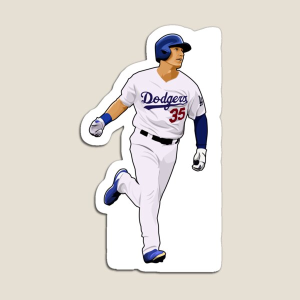 Corey Seager Magnet for Sale by kaniagisel