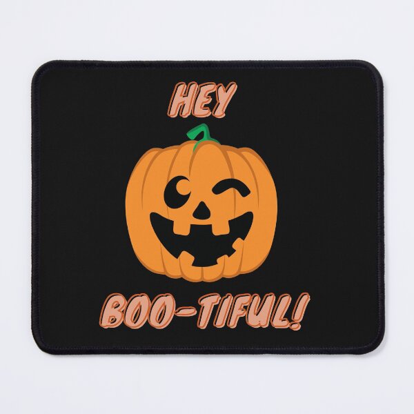 Item preview, Hey Boo-tiful Pumpkin or Jack-o-Lantern designed and sold by SPNCandy.