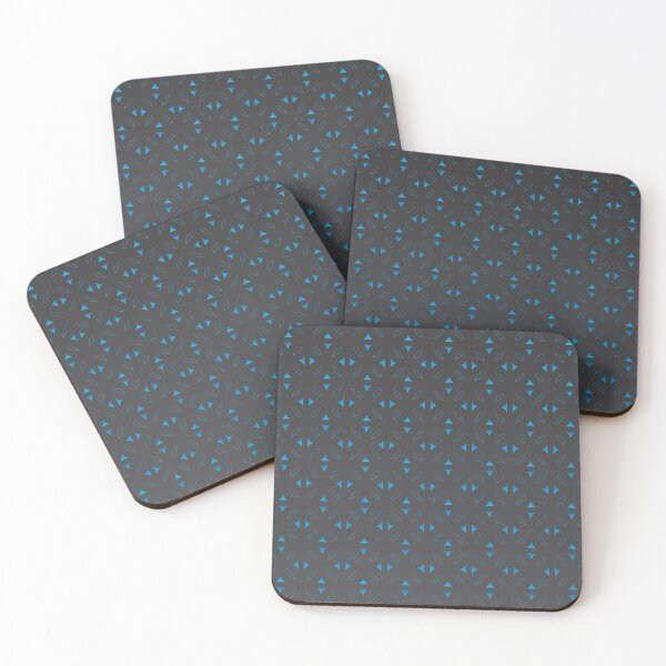 Item preview, Modern dark Pattern designed and sold by Creative Tee Store.