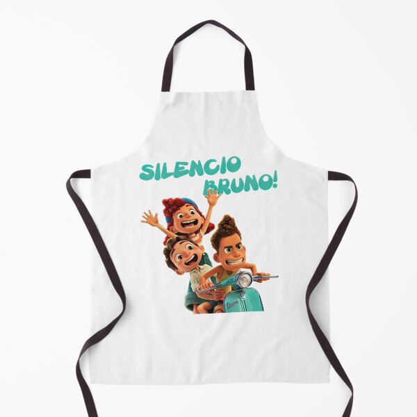 Item preview, Silenzio Bruno Fathers Day Gift, t shirt alignment tool, harness women fashion, gift pattern designed and sold by laviewhite.