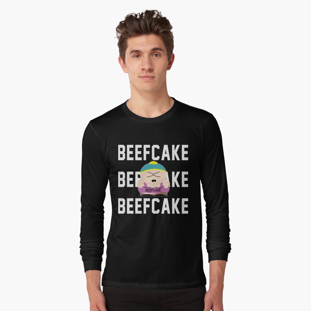 Super Fun Cartman Beefcake Premium Men's T-Shirt 