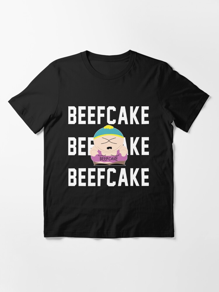 Super Fun Cartman Beefcake Premium Men's T-Shirt 