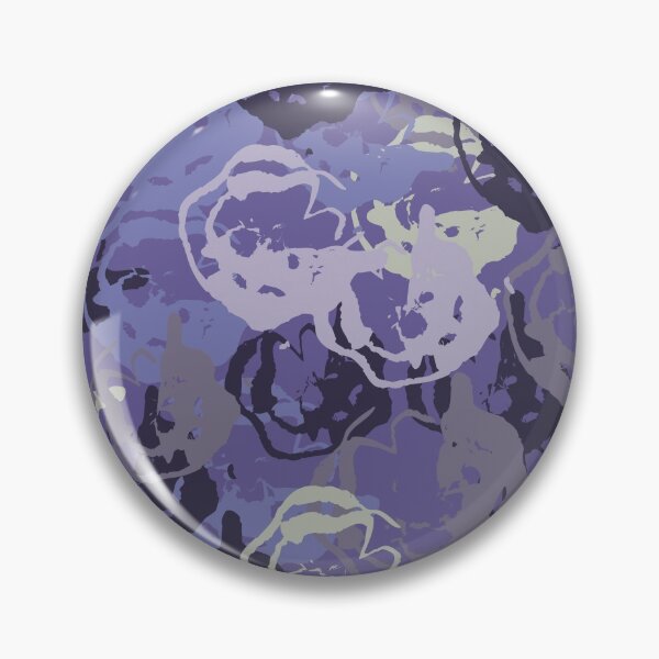 Item preview, Multicolor grunge brush strokes pattern 3 designed and sold by BLMcreations.