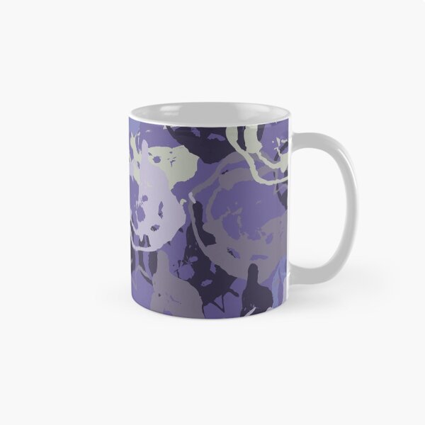 Item preview, Multicolor grunge brush strokes pattern 3 designed and sold by BLMcreations.