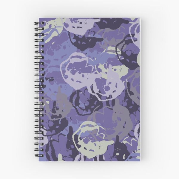 Item preview, Multicolor grunge brush strokes pattern 3 designed and sold by BLMcreations.