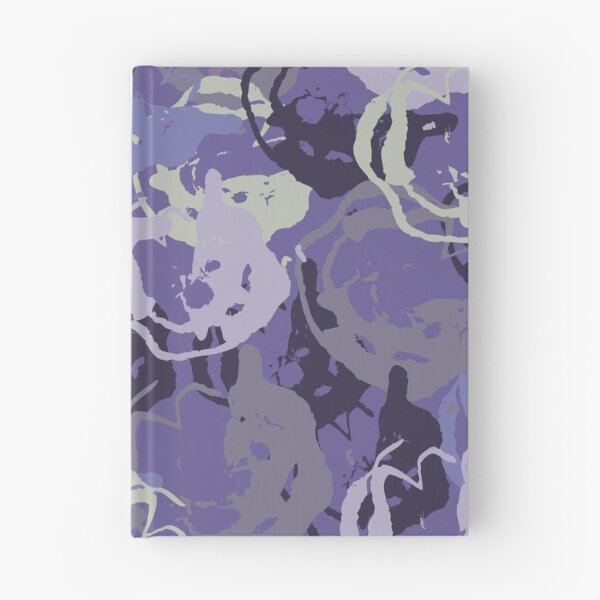 Item preview, Multicolor grunge brush strokes pattern 3 designed and sold by BLMcreations.