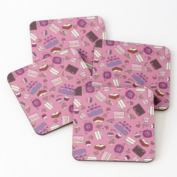 Item preview, Tea and Cakes designed and sold by MissBennett.