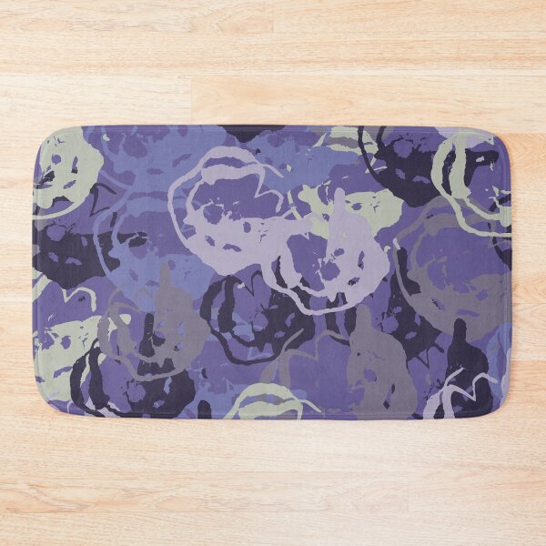 Item preview, Multicolor grunge brush strokes pattern 3 designed and sold by BLMcreations.