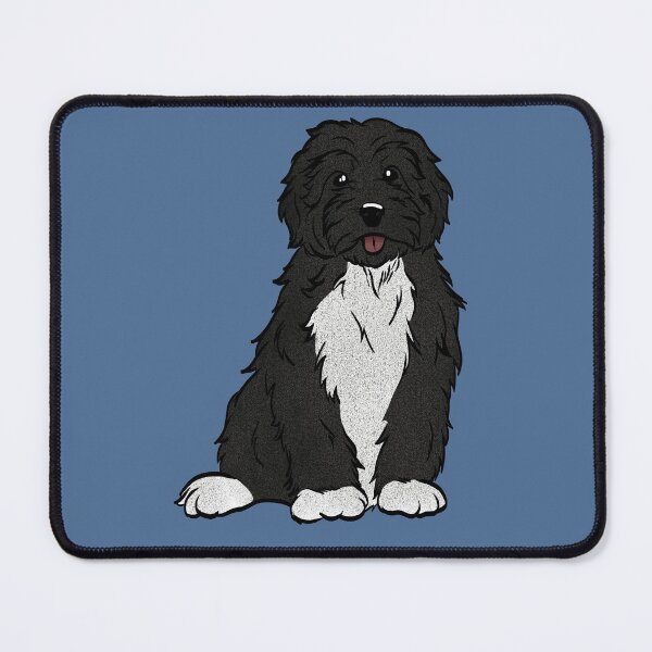 Item preview, Black and White Doodle designed and sold by rmcbuckeye.
