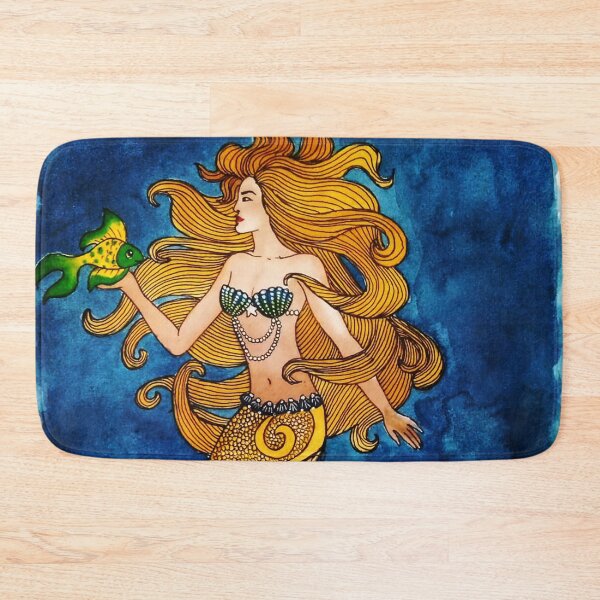 Item preview, Groove Mermaid designed and sold by LataArtStudio.