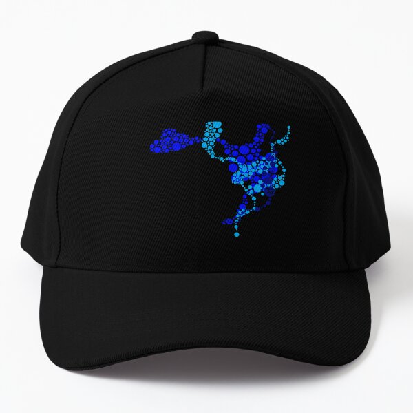 Blue Dreams Baseball Cap