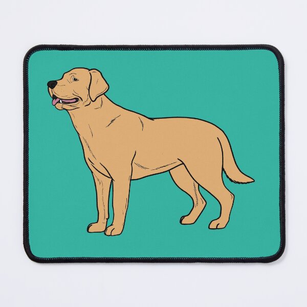 Item preview, Yellow Labrador designed and sold by rmcbuckeye.