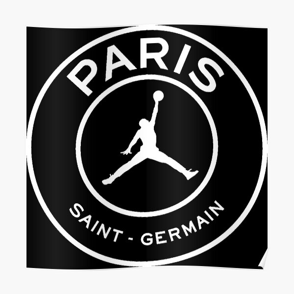 Logo Psg Paris Saint Germain Poster By Dolankaka Redbubble Logo Psg Paris Saint Germain Poster By Dolankaka Redbubble