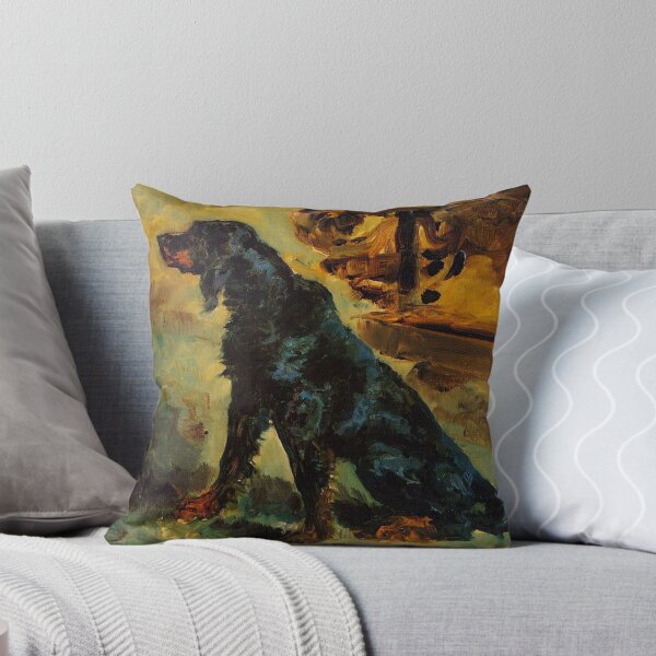 Item preview, Henri de Toulouse-Lautrec - Dun, a Gordon Setter Belonging to Comte Alphonse de Toulouse Lautrec designed and sold by Vivanne-art.