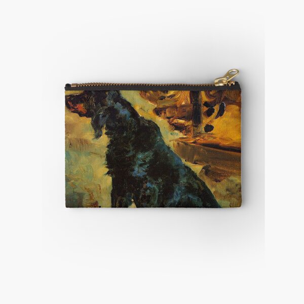 Item preview, Henri de Toulouse-Lautrec - Dun, a Gordon Setter Belonging to Comte Alphonse de Toulouse Lautrec designed and sold by Vivanne-art.