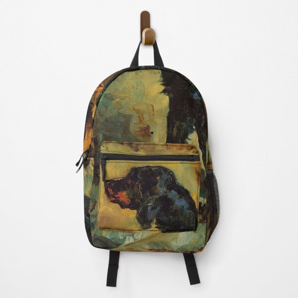 Item preview, Henri de Toulouse-Lautrec - Dun, a Gordon Setter Belonging to Comte Alphonse de Toulouse Lautrec designed and sold by Vivanne-art.