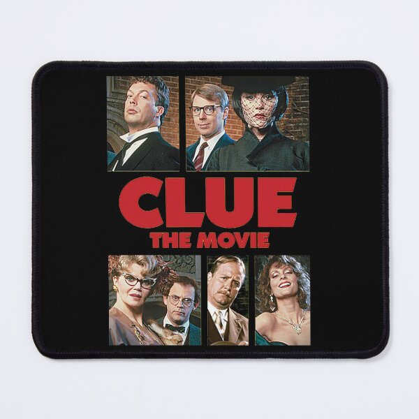 Item preview, clue movie designed and sold by Sentiment667.