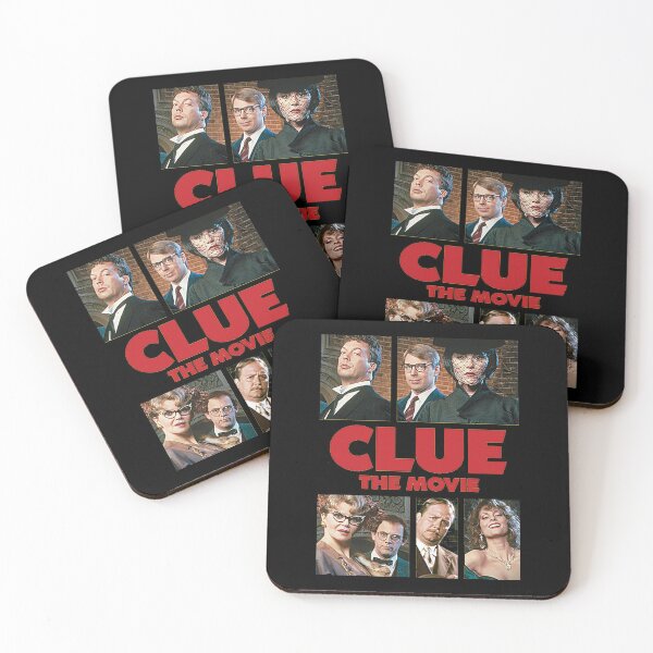 Item preview, clue movie  designed and sold by Sentiment667.