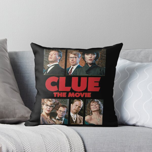 Item preview, clue movie  designed and sold by Sentiment667.