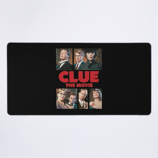 Item preview, clue movie  designed and sold by Sentiment667.