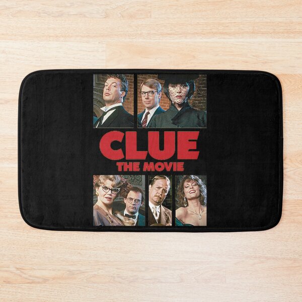 Item preview, clue movie  designed and sold by Sentiment667.