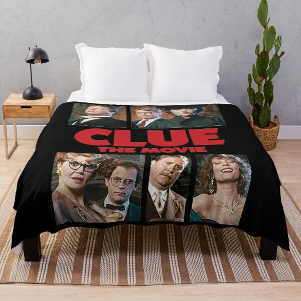 Item preview, clue movie  designed and sold by Sentiment667.