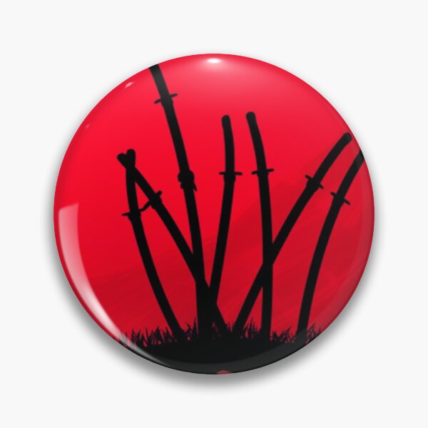 Item preview, Mod.8 Seven Samurai Japanese designed and sold by Silky0110.