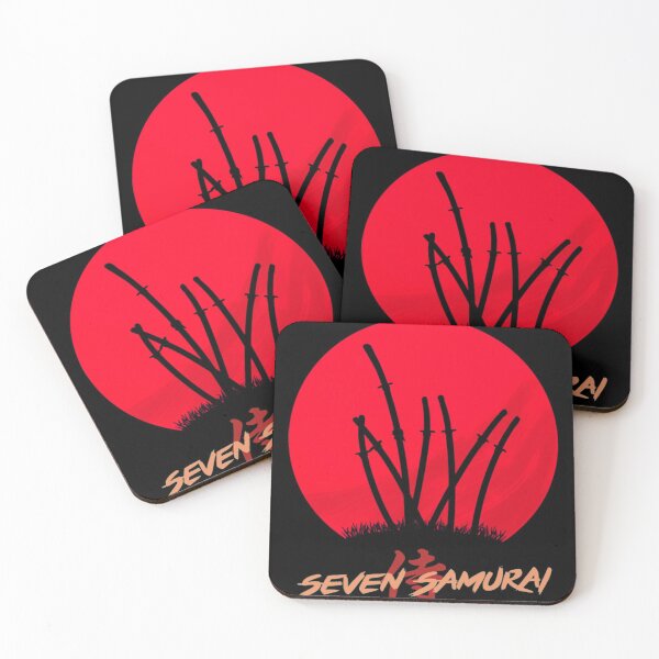 Item preview, Mod.8 Seven Samurai Japanese designed and sold by Silky0110.