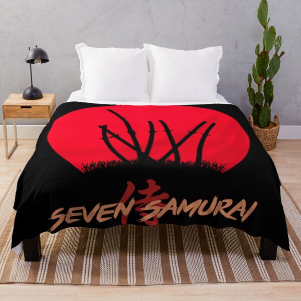 Item preview, Mod.8 Seven Samurai Japanese designed and sold by Silky0110.