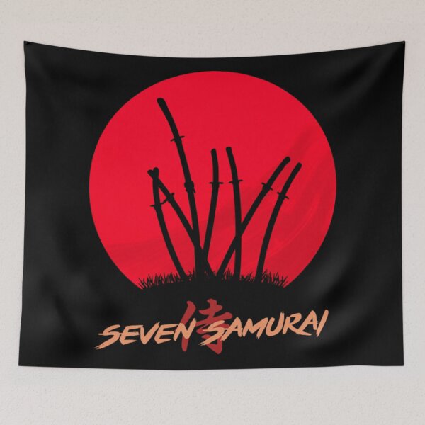 Item preview, Mod.8 Seven Samurai Japanese designed and sold by Silky0110.