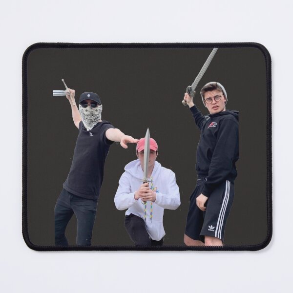 Item preview, memeulous, willNE and imallexx cute designed and sold by EzraricGeorge.